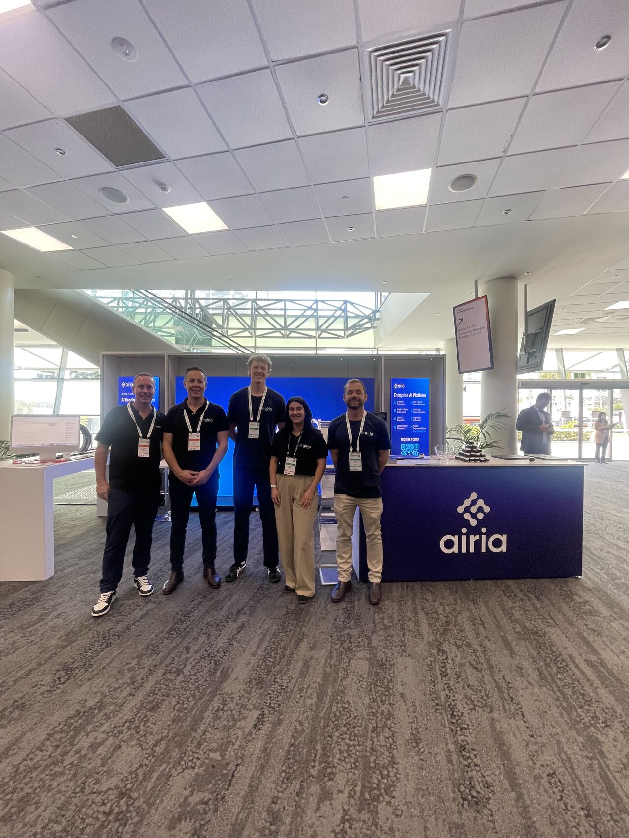 Airia APAC Team Photo 3