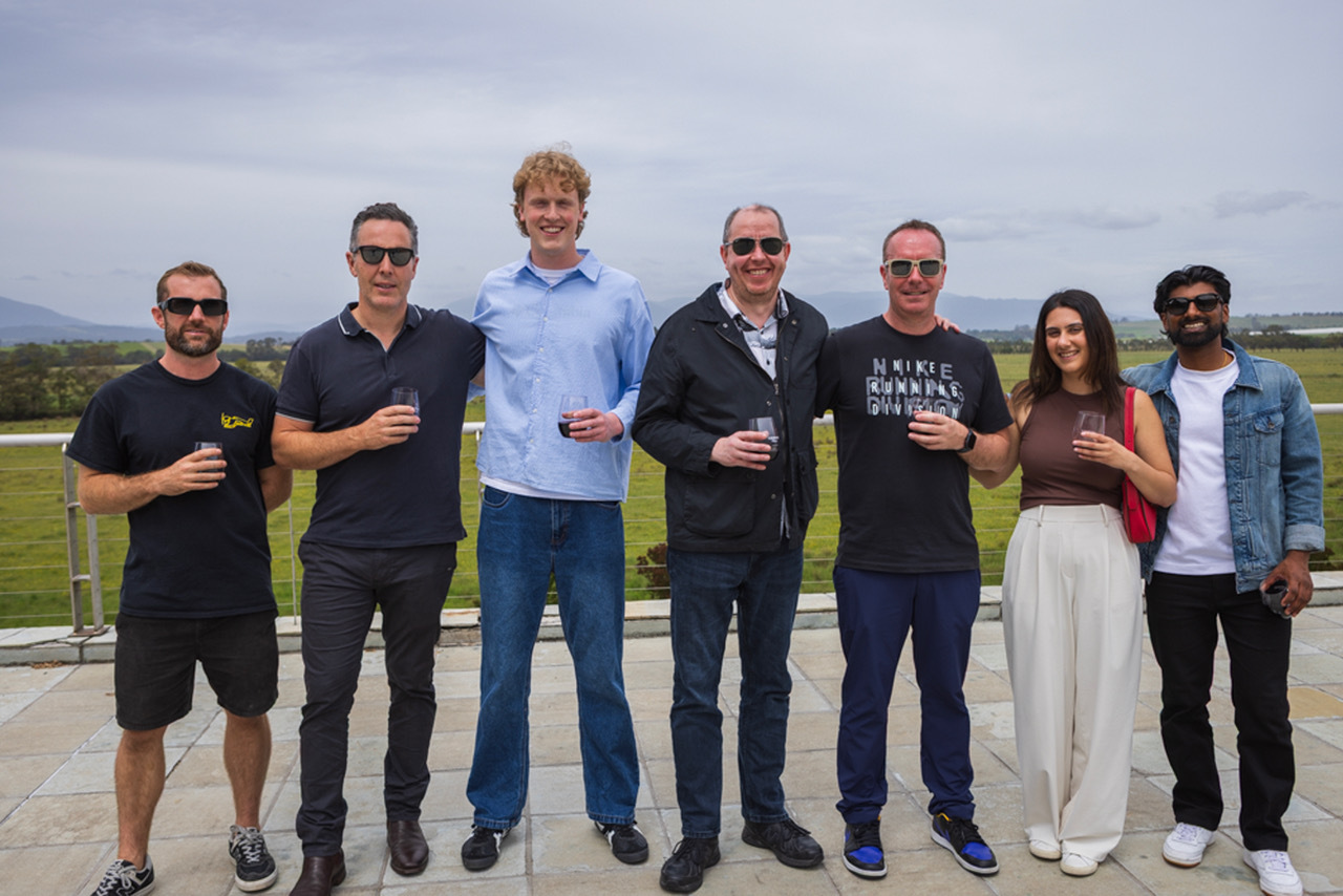 Airia APAC Team Photo 1