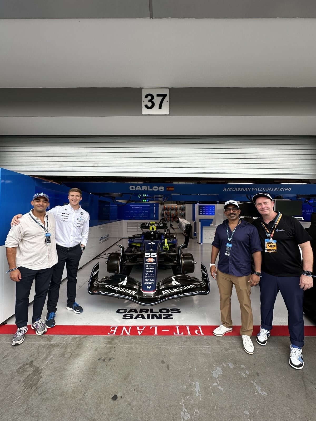 Airia APAC Team Photo 2