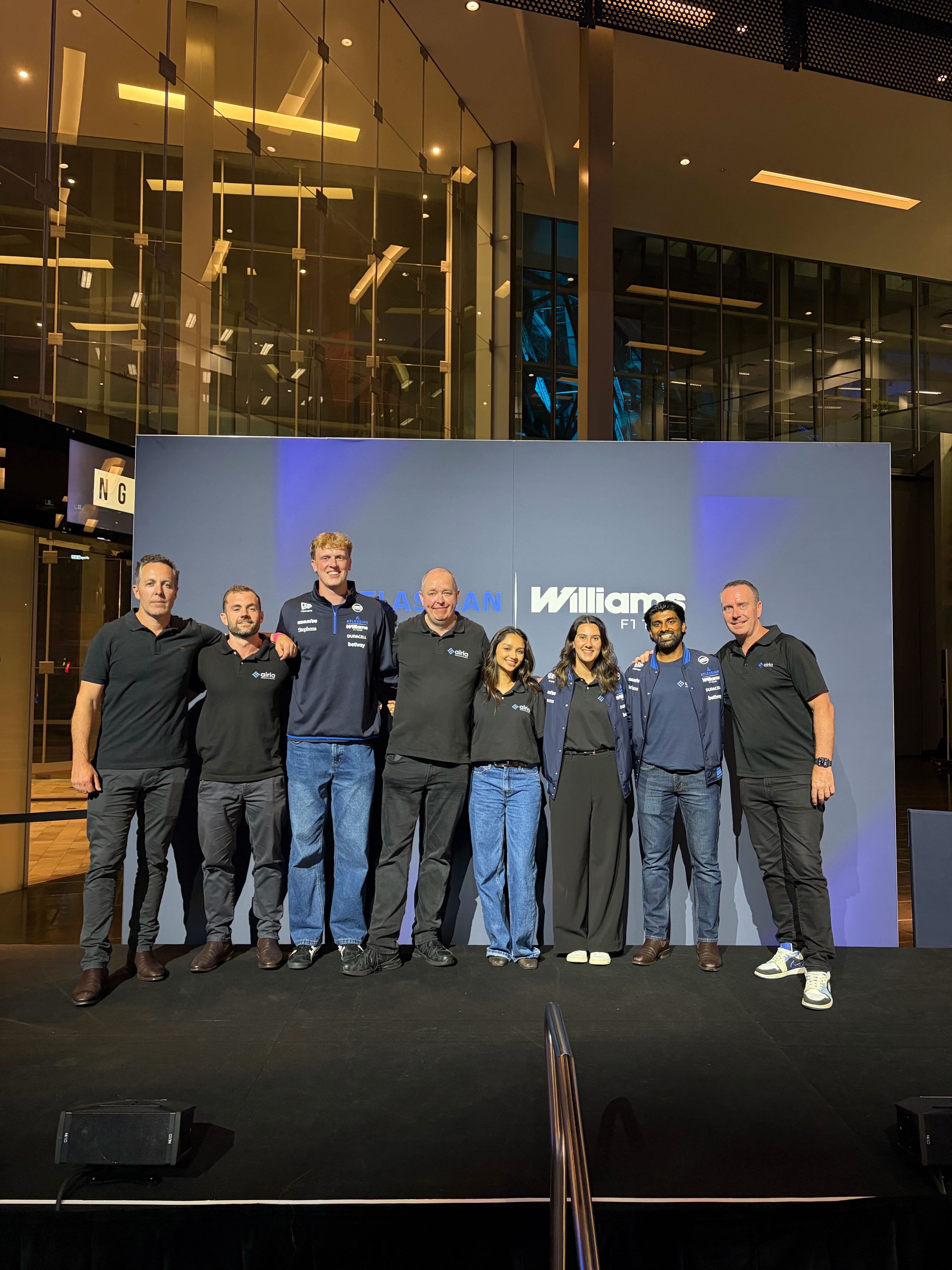 Airia APAC Team Photo 3