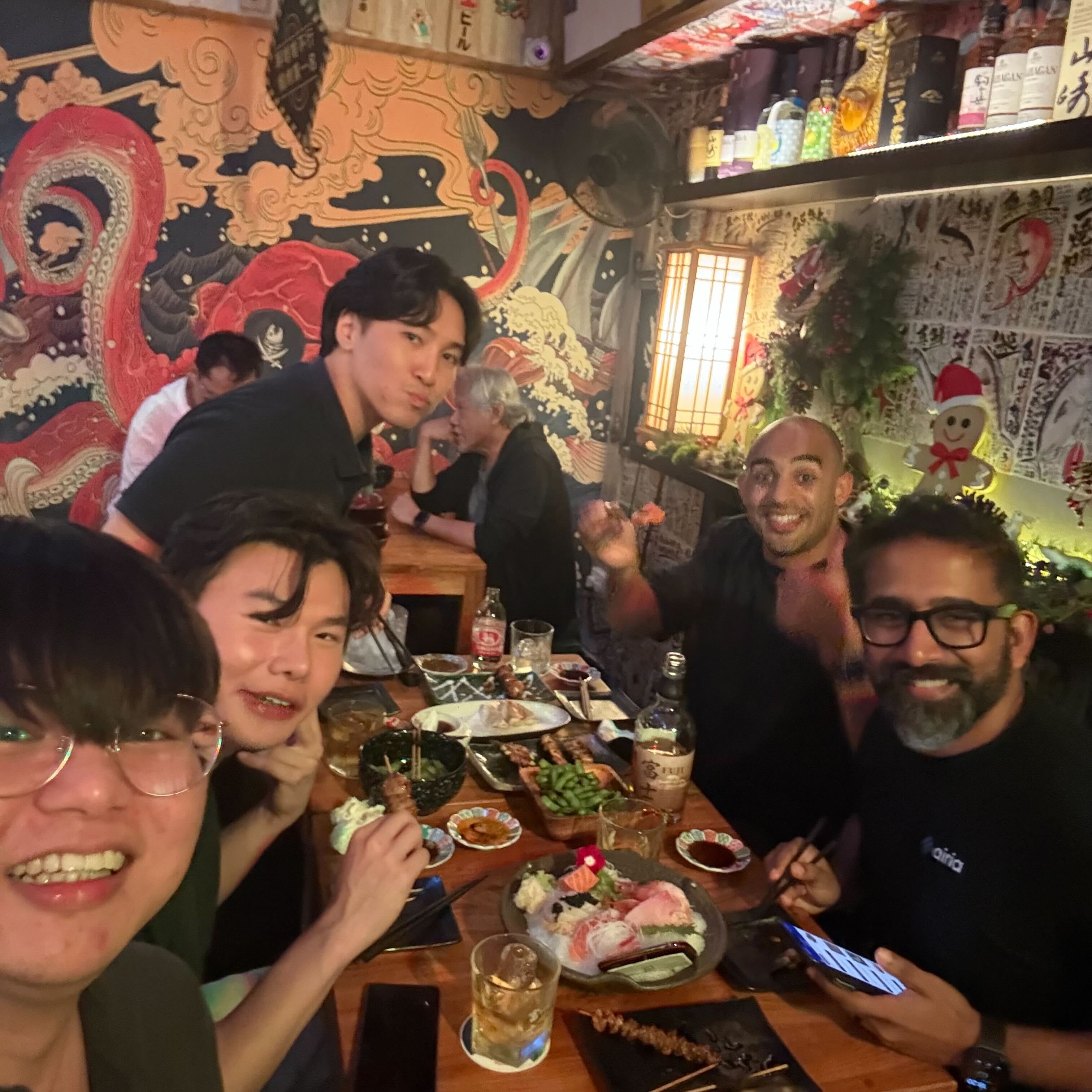 Airia APAC Team Photo 4